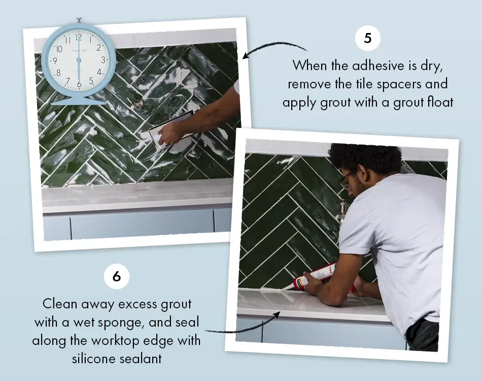 How to Lay Herringbone Tiles Herringbone Tiling Patterns